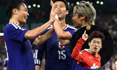 Park Ji-sung: Nhật Bản đá World Cup thảnh thơi như giao hữu