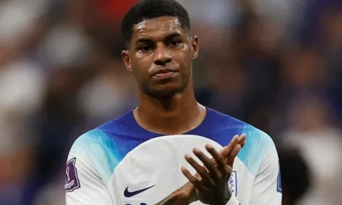 Tottenham chuẩn bị gửi đề nghị cho Rashford