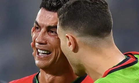 Ronaldo được dự đoán sẽ khóc ở World Cup 2026