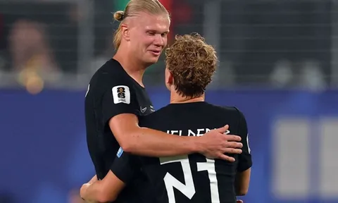 Haaland - Mbappe kéo World Cup khỏi cơn buồn ngủ
