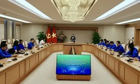 Phát huy vai trò tiên phong của tuổi trẻ, Đoàn Thanh niên Chính phủ trong giai đoạn phát triển mới