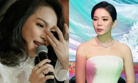Xúc động lời an ủi Lệ Quyên dành cho Hiền Thục