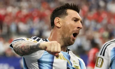 6 đội đầu tiên vượt qua vòng bảng World Cup 2026