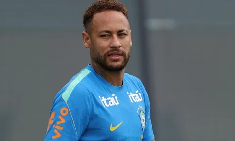 Neymar gửi lời chào tới World Cup 2026