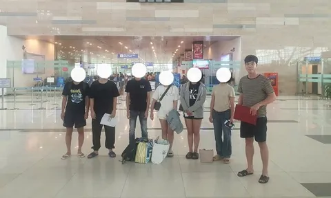 Cảnh giác với lời quảng cáo "việc nhẹ, lương cao" ở nước ngoài