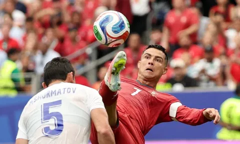 Ronaldo chưa hết thời