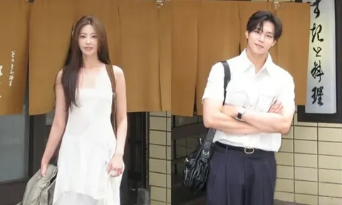 Chuyện tình của Ki Hee Hyun và Lee Sang Yoon gây sốt sau màn công khai táo bạo