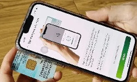 Từ nay, người dùng ngân hàng này cần cập nhật lại sinh trắc học, nếu không sẽ bị ngừng giao dịch online