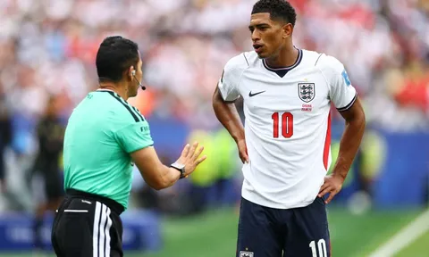 Paraguay kiện FIFA vì Bellingham