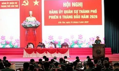 Bí thư Cần Thơ: Thực hiện hiệu quả 'Chiến dịch 500 ngày đêm' tìm kiếm, xác định danh tính liệt sĩ