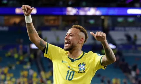 Neymar nói gì trong ngày tái xuất tuyển Brazil?