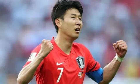 Son Heung-min kém Ronaldo 8 tuổi nhưng đã quá già?