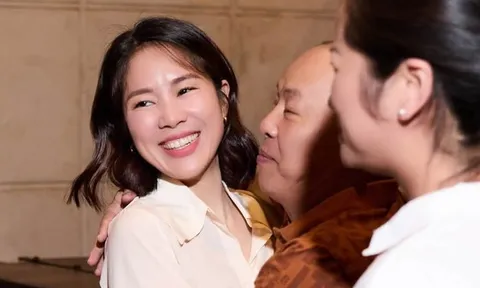 Hạnh phúc của Lê Phương sau 23 năm