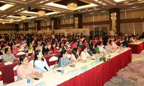 300 nữ doanh nhân hội tụ tại Cần Thơ kết nối cơ hội kinh doanh