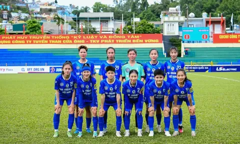 Thái Nguyên T&T thắng kịch tính