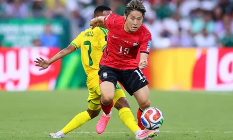 Vì sao Atletico muốn chiêu mộ Lee Kang-in?