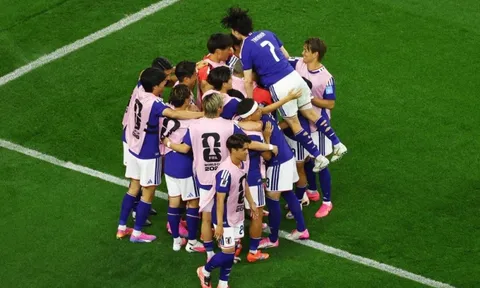 Đội châu Á đầu tiên vượt qua vòng bảng World Cup 2026