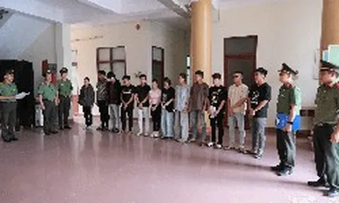 Bắt tạm giam Trần Gia Kiệt, Đặng Thị Kim Ngân SN 2004