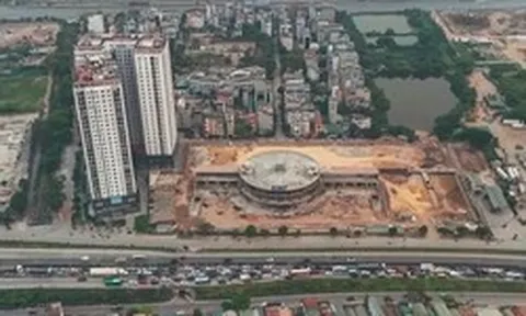 Hà Nội đấu giá loạt khu đất làm nhà ở thấp tầng