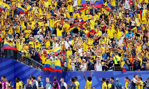 Kỷ lục 32 năm bị xô đổ tại World Cup 2026