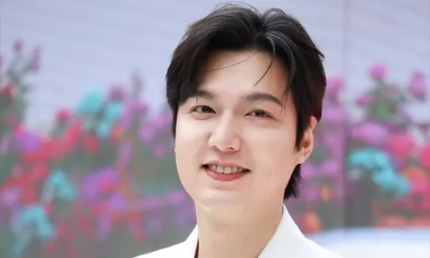 Lee Min Ho bất ngờ trước tình cảm của người hâm mộ toàn cầu