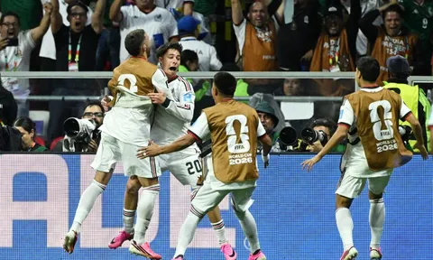 Đè bẹp CH Czech, Mexico làm nên lịch sử tại World Cup 2026