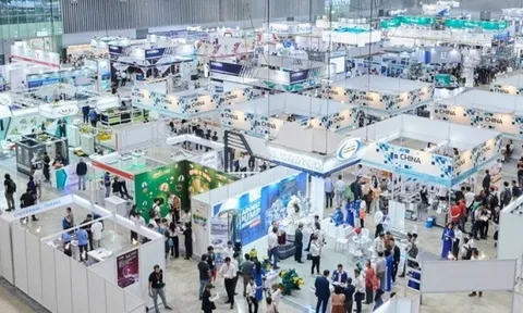 ProPak Hanoi 2026: Cơ hội giao thương cho các doanh nghiệp ngành công nghệ xử lý, chế biến và đóng gói