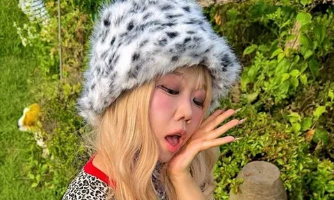 Nữ diễn viên hài Hong Hyun Hee hé lộ bí quyết giữ dáng sau khi giảm 11kg