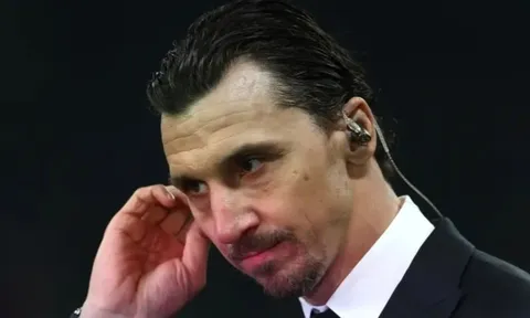 Đội tuyển World Cup khiến Ibrahimovic rơi nước mắt