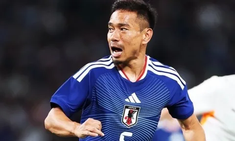 Cầu thủ châu Á duy nhất nhận vinh dự như Ronaldo, Messi