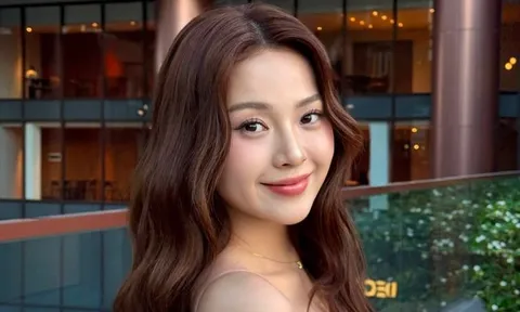 Mê mẩn trước nụ cười ngọt lịm của Tam Triều Dâng