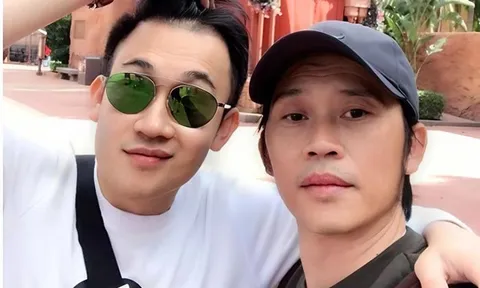 Người nhà Hoài Linh bị móc trộm hết sạch tiền ở châu Âu