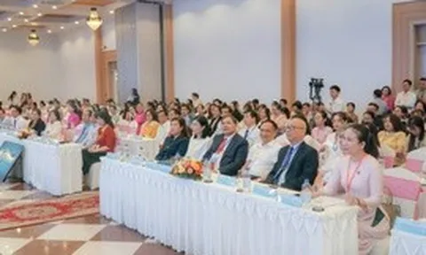 ‘Lá chắn’ đầu đời cho trẻ em Đồng bằng sông Cửu Long