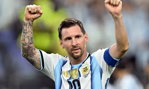 Khu vực biến Messi thành cầu thủ nguy hiểm nhất thế giới