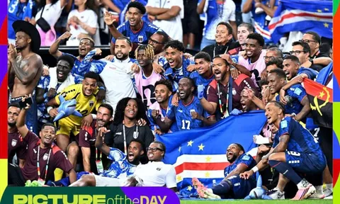 Khoảnh khắc World Cup: Phép lạ Cape Verde