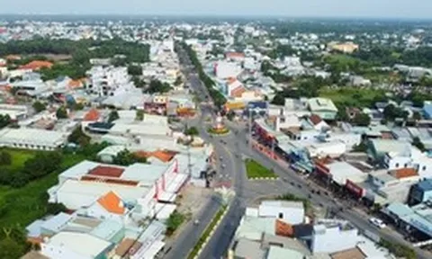 Nhân dân Tây Ninh ủng hộ việc thành lập 09 phường