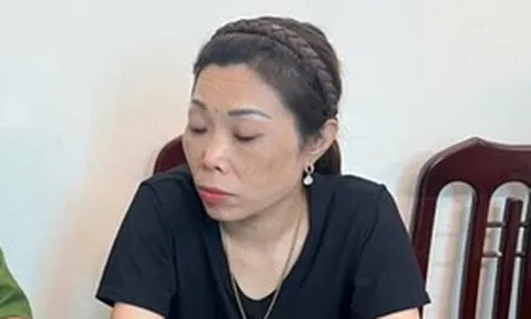 Khởi tố, bắt tạm giam Trần Thị Oanh