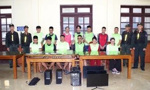 Triệt phá đường dây lừa đảo xuyên quốc gia, chiếm đoạt hơn 250 tỷ đồng