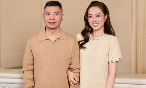 Vợ NSND Công Lý nói rõ chuyện 'xin tiền' chữa bệnh cho chồng