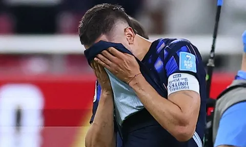 Đòn 'trừng phạt' khi Uruguay bị loại khỏi World Cup 2026
