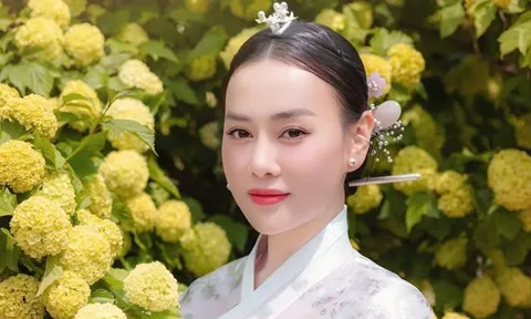 Mừng cho Phương Oanh đã tìm lại tình yêu giản dị