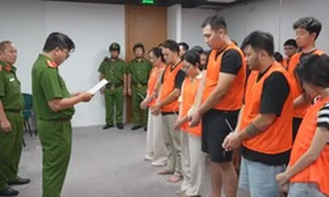 Công an TP.HCM khởi tố thêm 51 kẻ lừa đảo hợp đồng kỳ nghỉ