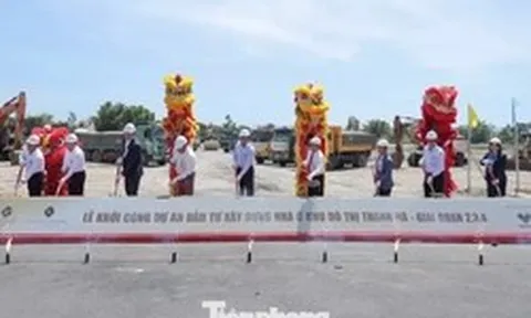 Đà Nẵng có thêm khu đô thị 5.000 tỷ, tích hợp 500 căn nhà ở xã hội