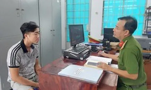 Công an điều tra các giao dịch quét mã QR chuyển khoản: Một người đàn ông sinh năm 1997 bị bắt