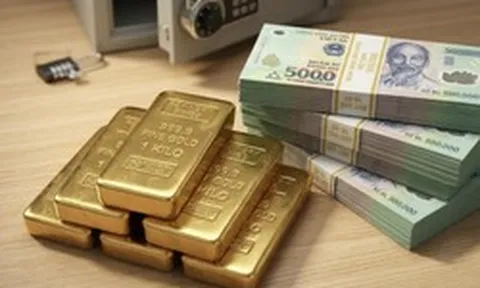 Mua vàng bây giờ hay gửi tiết kiệm có lợi hơn?