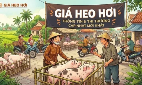 Giá heo hơi hôm nay 27/6: Nhiều địa phương miền Bắc đồng loạt giảm, miền Trung Tây Nguyên và miền Nam ổn định, cao nhất 67.000 đồng/kg