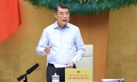 Thủ tướng Lê Minh Hưng: Không đẩy khó khăn cho người dân, doanh nghiệp trong thiết kế chính sách và xây dựng pháp luật