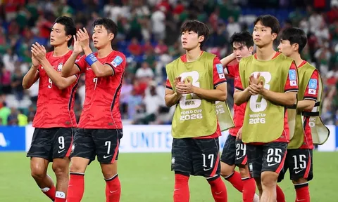 7 trong số 9 đội châu Á bị loại ở World Cup 2026