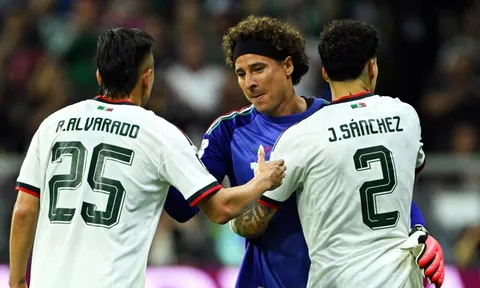 Mexico là đội duy nhất làm được điều này ở World Cup 2026