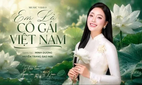 Sao Mai Huyền Trang ngọt ngào, trẻ trung trong MV mới